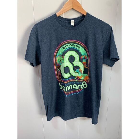 Bonnaroo 2018 Festival Tee - Picture 1 of 6